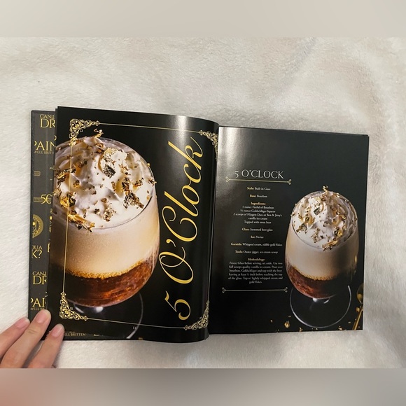 T-Pain Can I Mix You a Drink Book - Picture 2 of 6